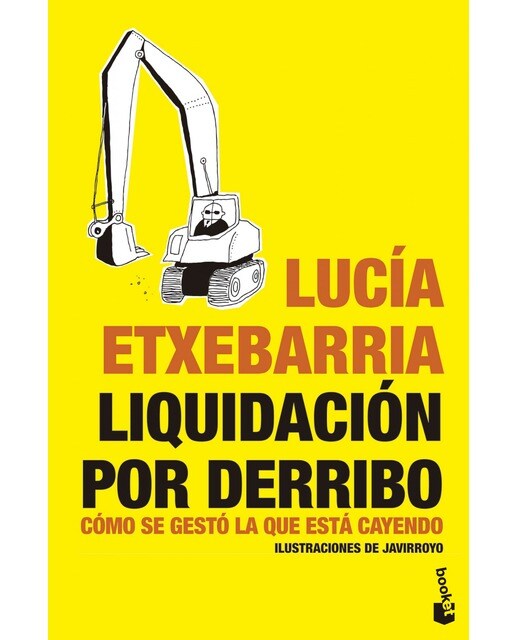 Imagen 0 de Liquidación por derribo (Bolsillo) (Tapa blanda)