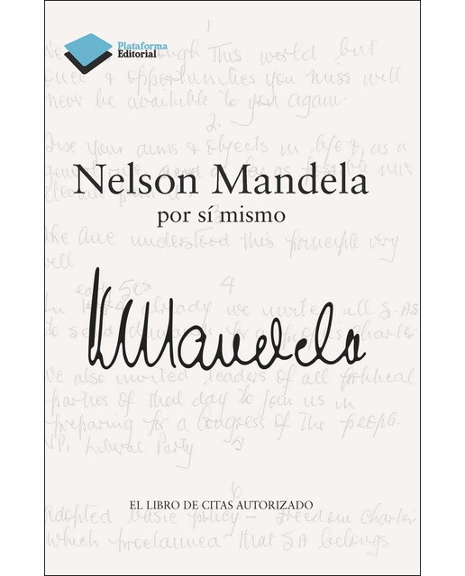 Nelson Mandela: Por sí mismo (Capa mole) 1