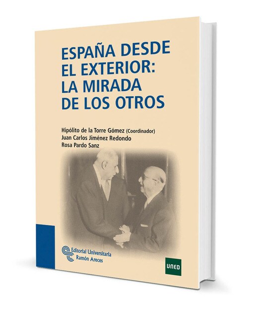 Imagen 0 de España desde el exterior: la mirada de los otros (Tapa blanda)