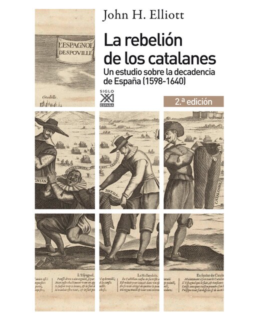 Imagen 0 de LA REBELIÓN DE LOS CATALANES 2ª EDICIÓN (Tapa blanda Tapa blanda con solapas)