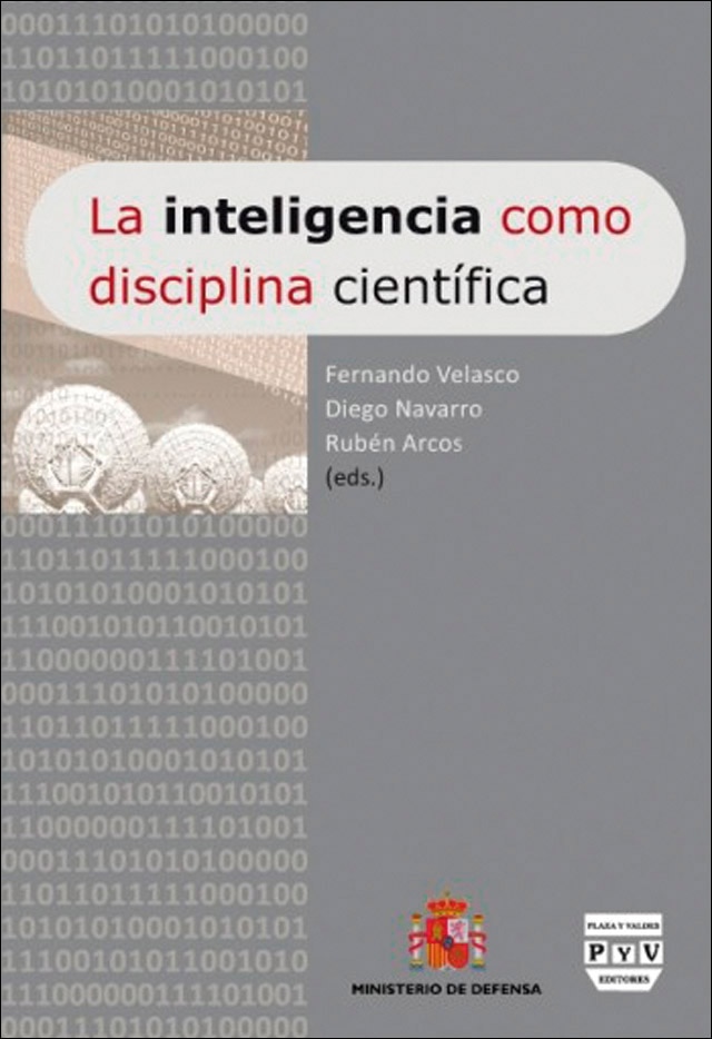 Imagen 0 de INTELIGENCIA COMO DISCIPLINA CIENTÍFICA, LA  (Tapa blanda Tapa blanda con solapas)