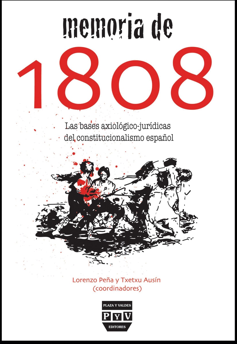Imagen 0 de MEMORIA DE 1808  (Tapa blanda Tapa blanda con solapas)