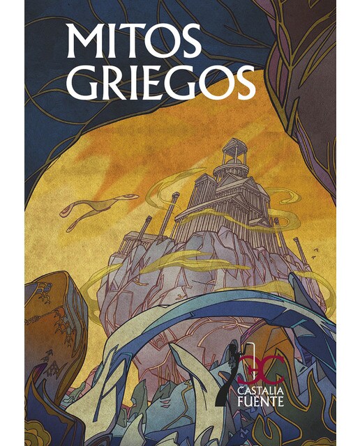 Imagen 0 de Mitos griegos (Tapa blanda Tapa blanda con solapas)