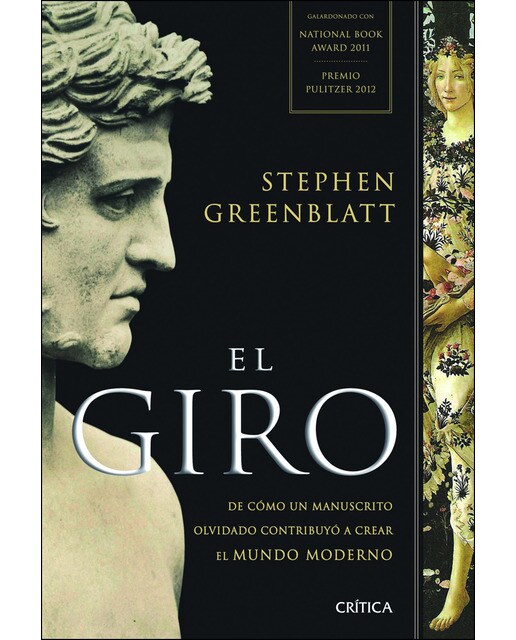 Imagen 0 de EL GIRO (Tapa blanda Tapa blanda con solapas)