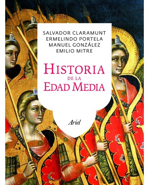 Imagen 0 de Historia de la Edad Media  (Tapa blanda Tapa blanda con solapas)