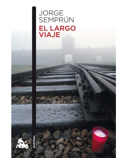 Imagen 0 de El largo viaje (Bolsillo) (Tapa blanda)