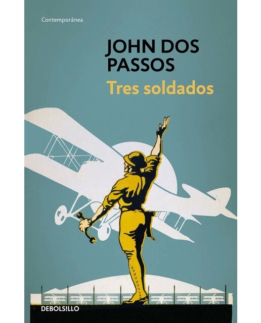 Imagen 0 de Tres soldados (Tapa blanda)