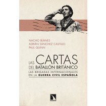 Imagen 0 de Las cartas del batallón britanico