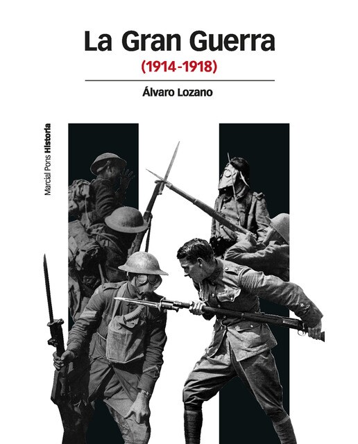 Imagen 0 de GRAN GUERRA, LA: (1914-1948)  (Tapa blanda)