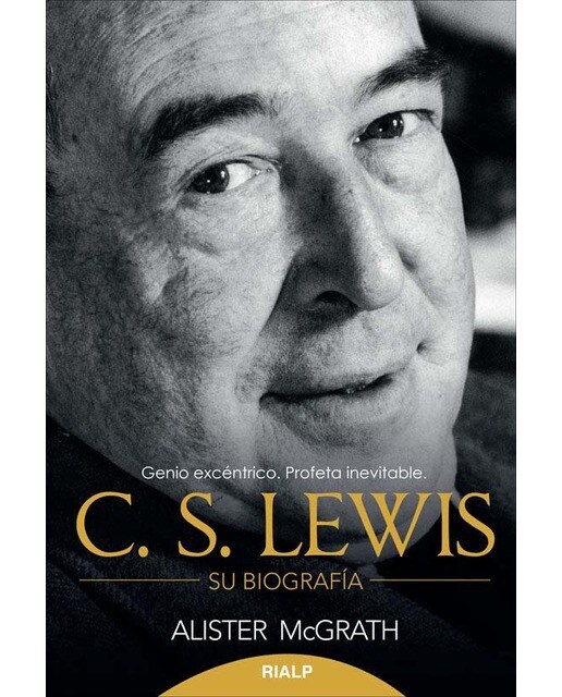 C.S. Lewis - Su biografía