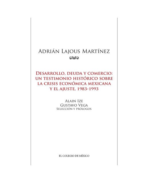 Adrián lajous martínez 1