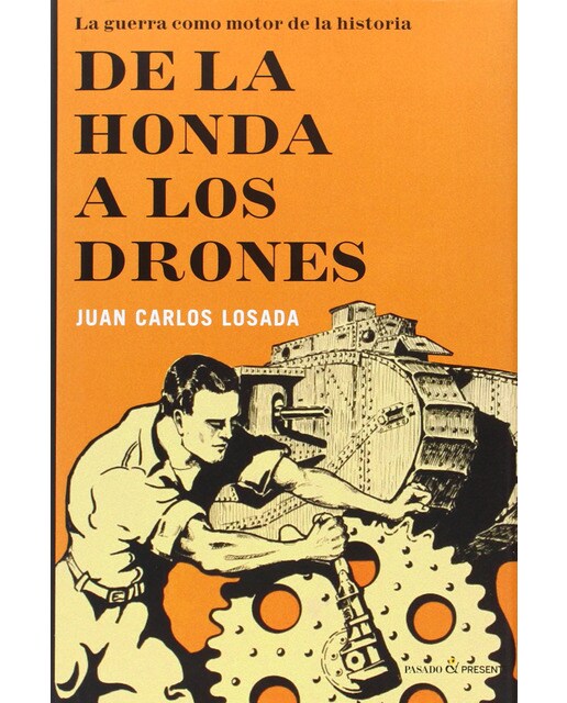 De la honda a los drones