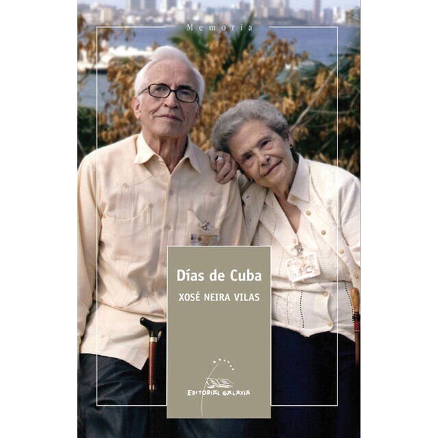 Dias de cuba (Capa mole com abas) 1