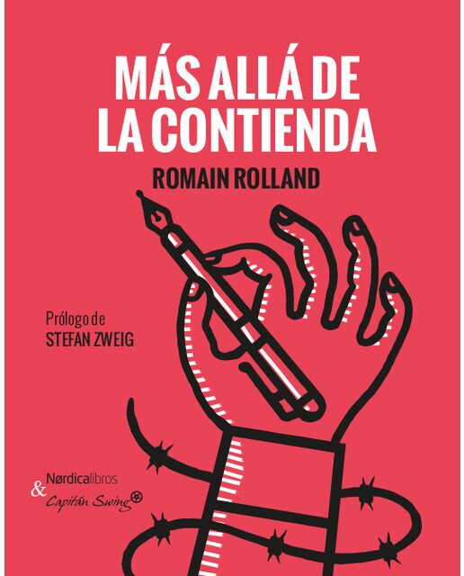 Imagen 1 de Más allá de la contienda (Tapa blanda)