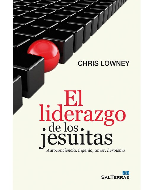 Imagen 0 de El liderazgo de los jesuitas: Autoconciencia, ingenio, amor, heroísmo (Tapa blanda)