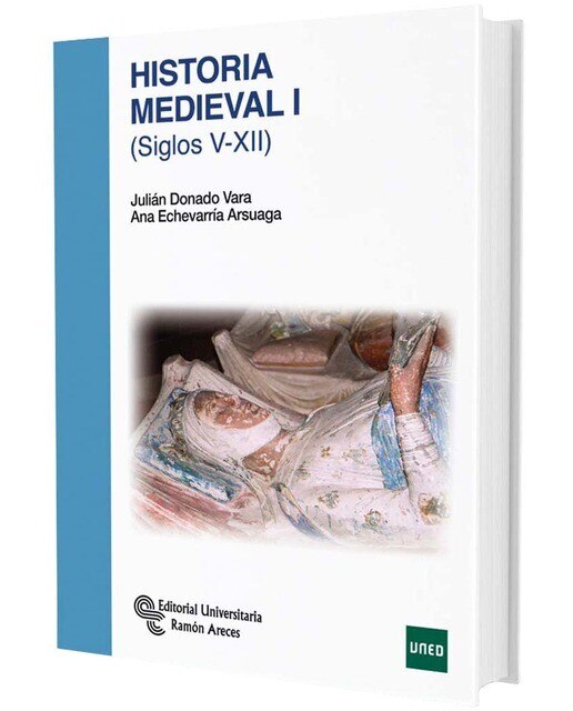 Imagen 0 de Historia Medieval I: Siglos V-XII (Tapa blanda)