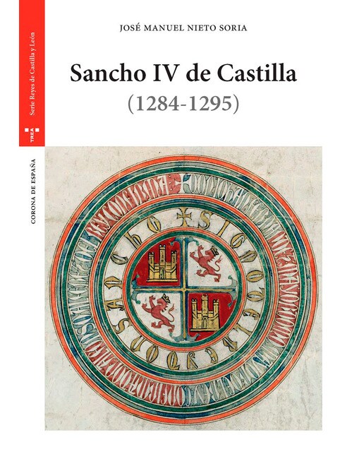 Imagen 0 de Sancho IV de Castilla (1284-1295) (Tapa blanda con solapas)