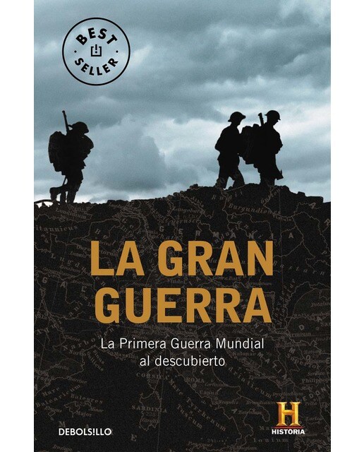 Imagen 0 de La Gran Guerra (Tapa blanda Bolsillo)