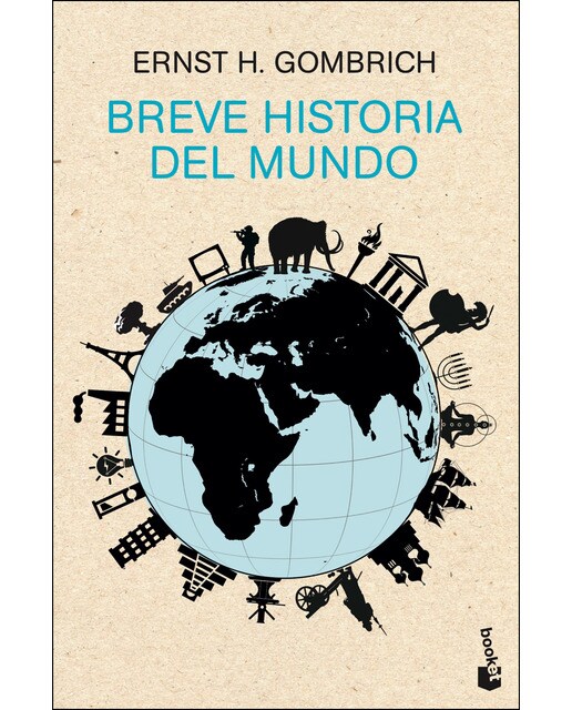 Imagen 0 de Breve historia del mundo (Bolsillo) (Tapa blanda)
