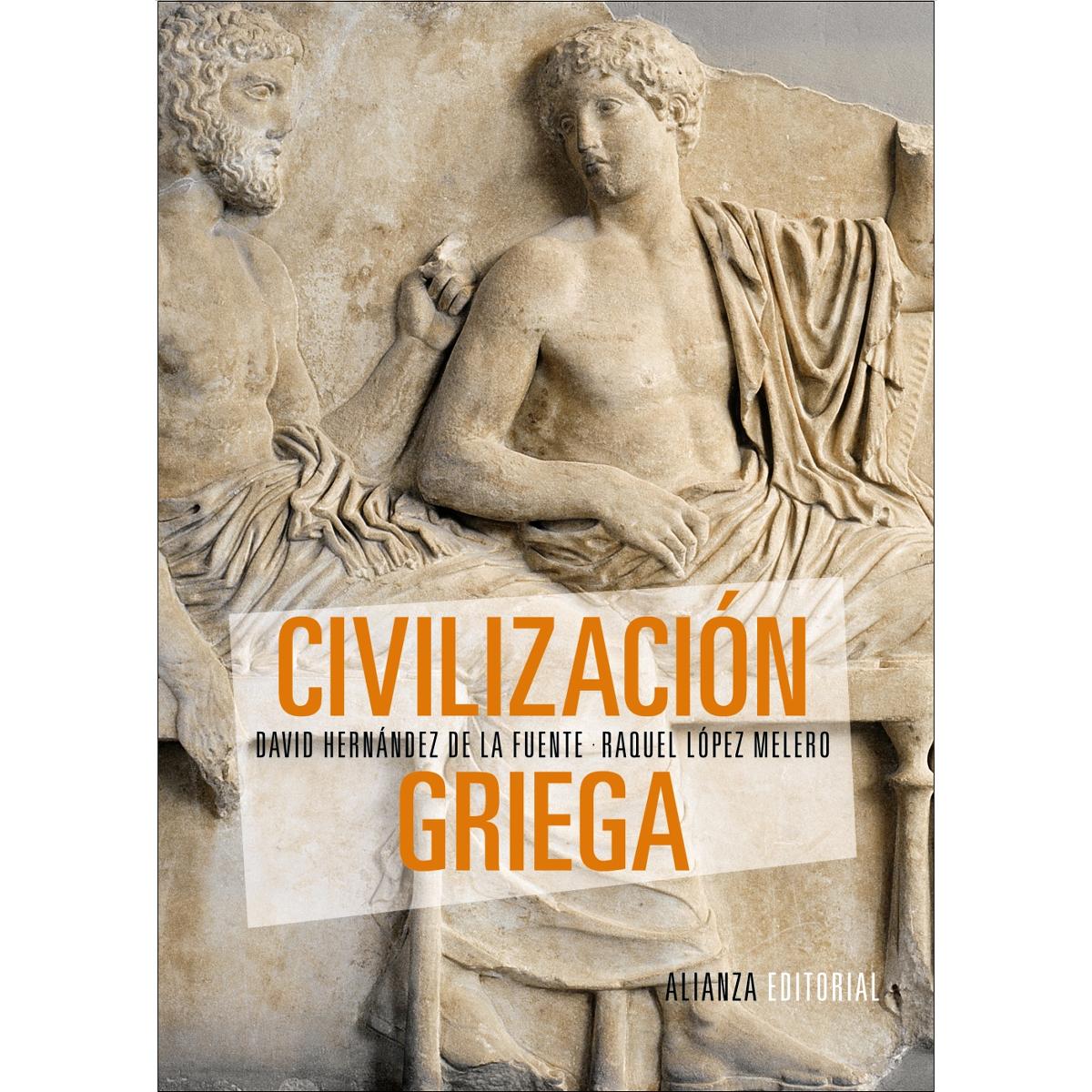 Imagen 0 de Civilización griega  (Tapa blanda Tapa blanda con solapas)