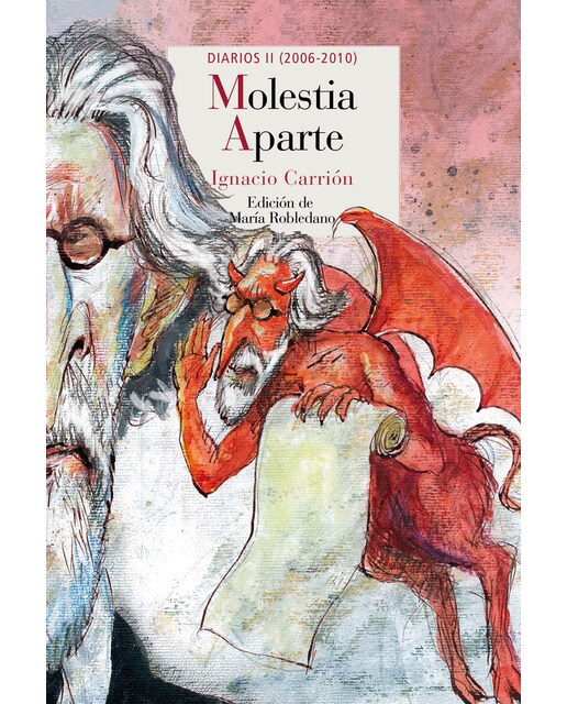 Imagen 0 de Molestia aparte ii (Tapa blanda)