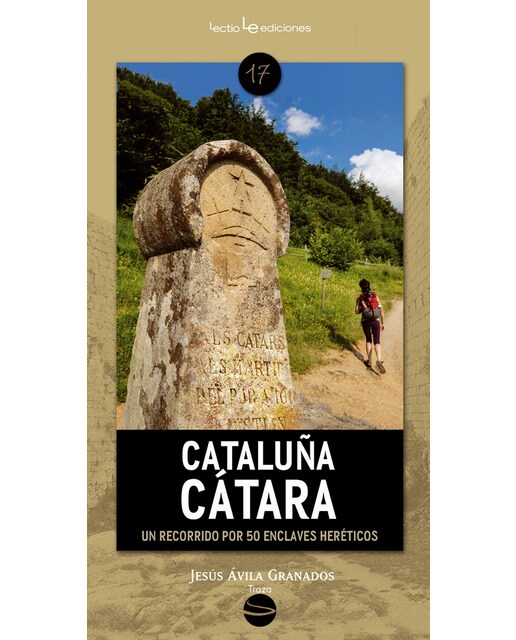 Imagen 0 de Cataluña cátara: Un recorrido por 50 enclaves heréticos (Tapa blanda)