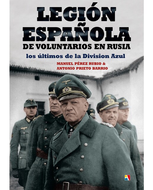 Legión española de voluntarios en rusia