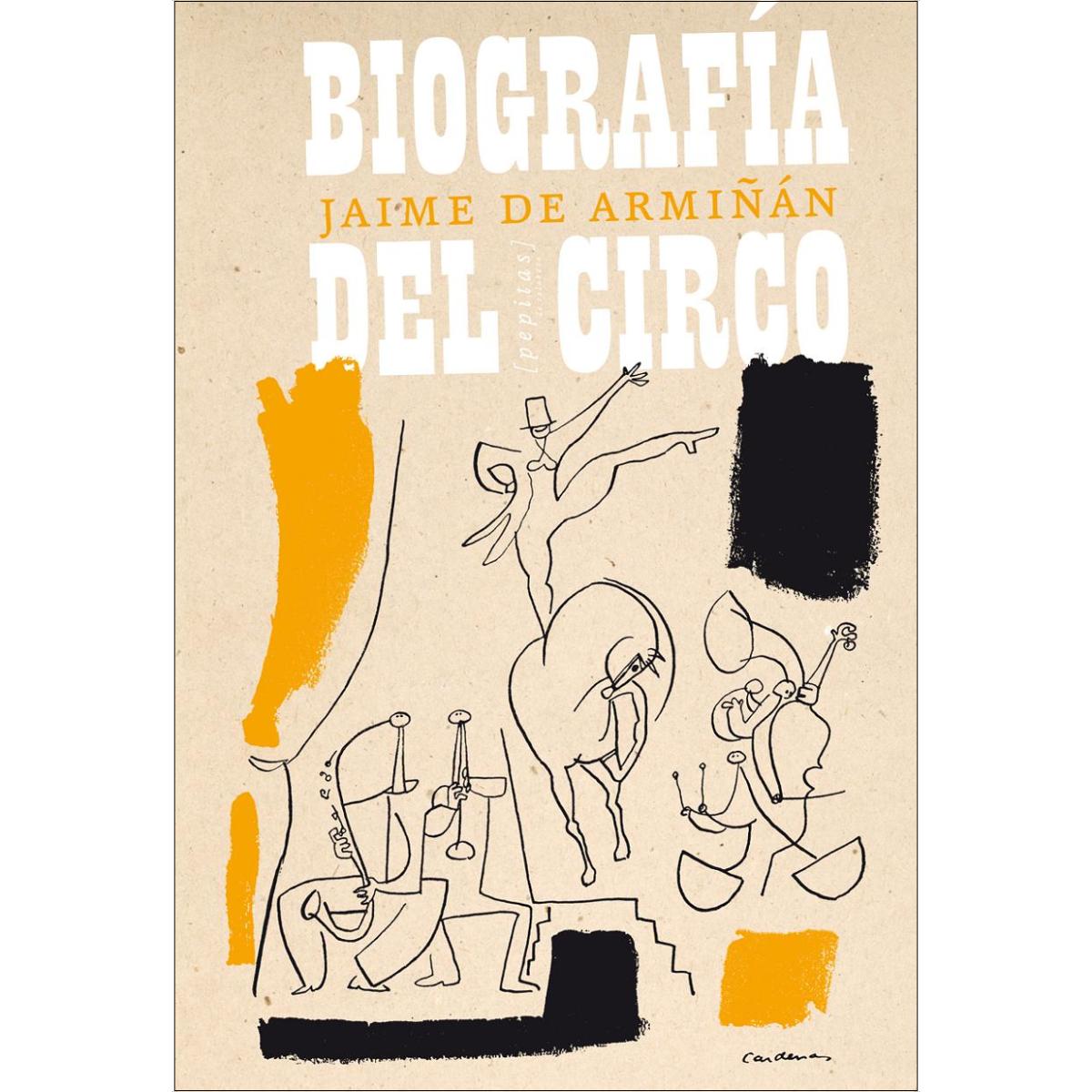 Imagen 0 de Biografía del circo (Tapa dura)