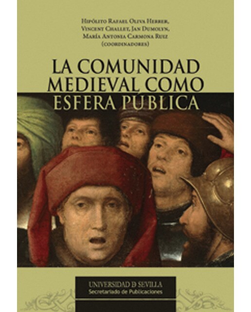 La comunidad medieval como esfera pública