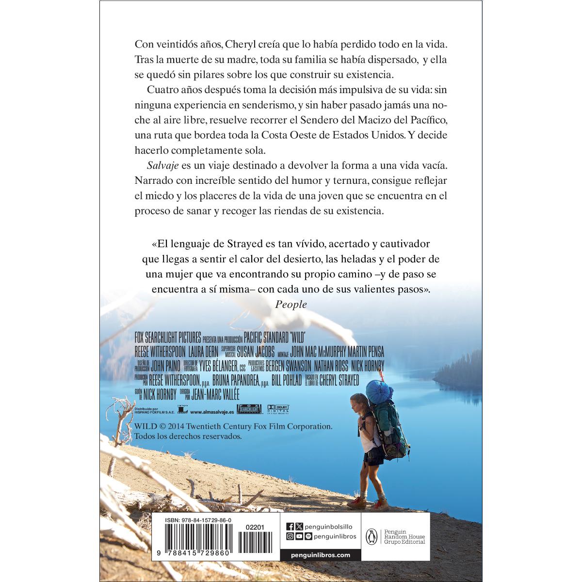 Imagen 2 de Salvaje  (Tapa blanda)