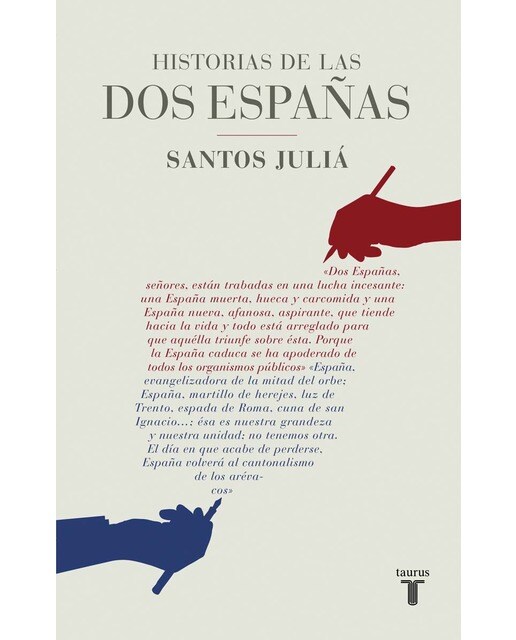 Imagen 0 de Historias de las dos Españas  (Tapa blanda)