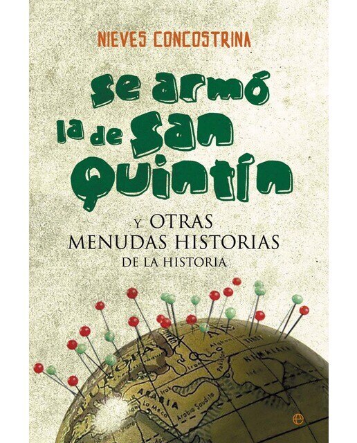 Se armó la de San Quintín  (Tapa blanda Tapa blanda con solapas) 1