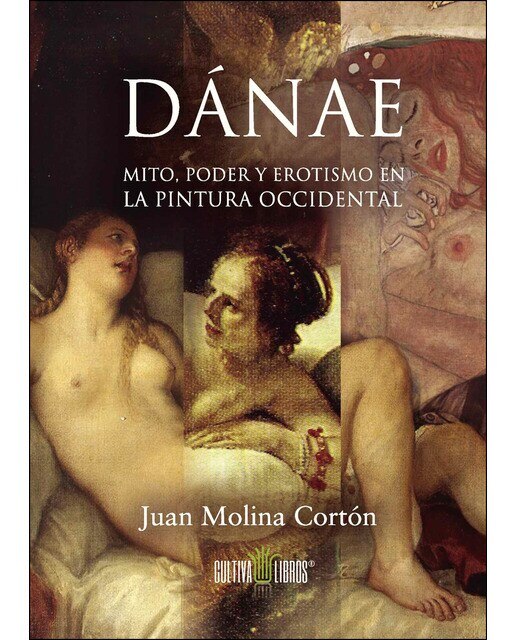 Imagen 0 de Dánae (Tapa blanda)