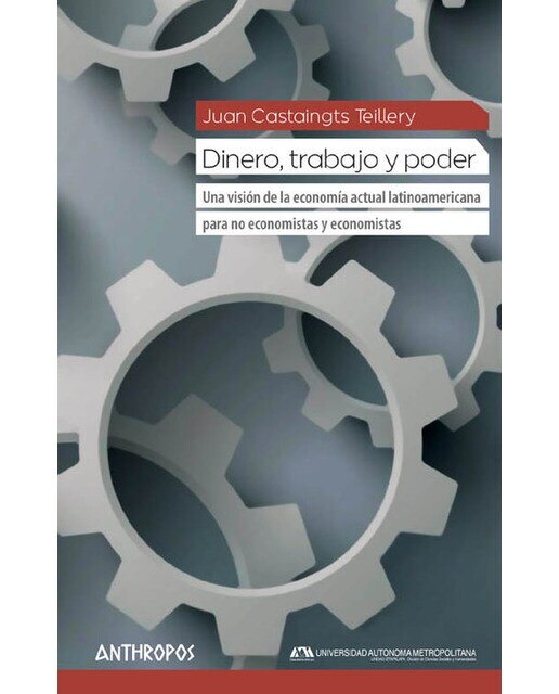 Imagen 0 de Dinero, trabajo y poder (Tapa blanda)