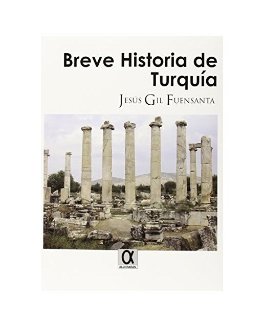 Imagen 0 de Breve historia de turquia (Tapa blanda)
