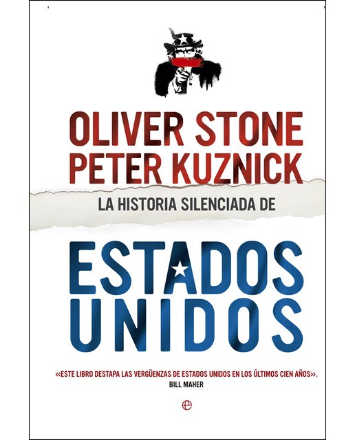 Imagen 0 de La historia silenciada de estados unidos (Tapa dura)