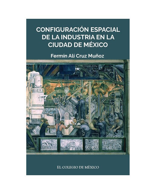Imagem 0 de Configuración espacial de la industria en la ciuda