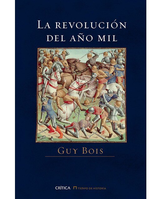 Imagen 0 de La revolución del año mil: Prefacio de Georges Duby (Tapa blanda con solapas)