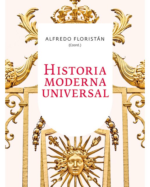 Imagen 1 de Historia moderna universal  (Tapa blanda Tapa blanda con solapas)