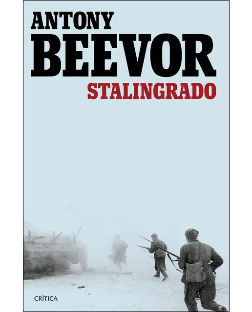 Imagen 0 de STALINGRADO  (Tapa blanda Tapa blanda con solapas)