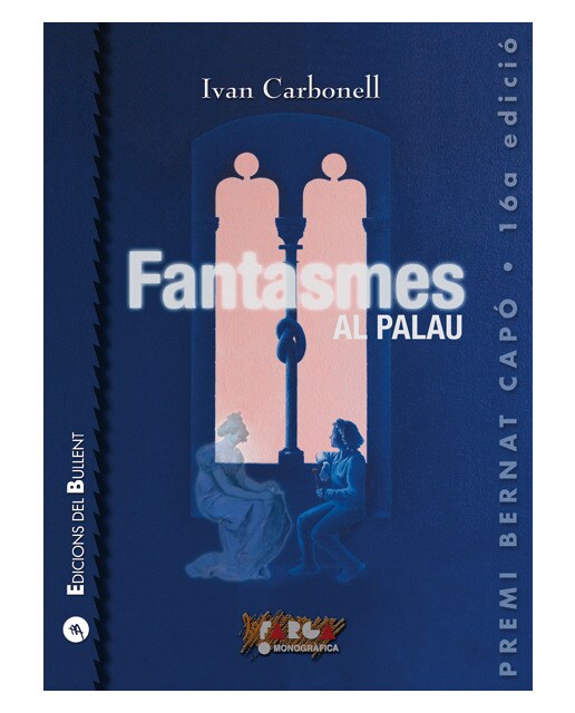 Imagen 0 de Fantasmes al palau: Tradicions esotèriques valencianes (Tapa blanda)
