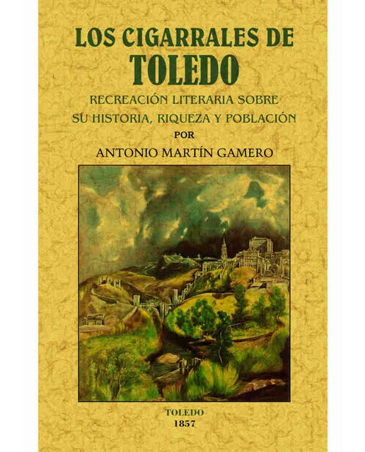 Los Cigarrales De Toledo 1