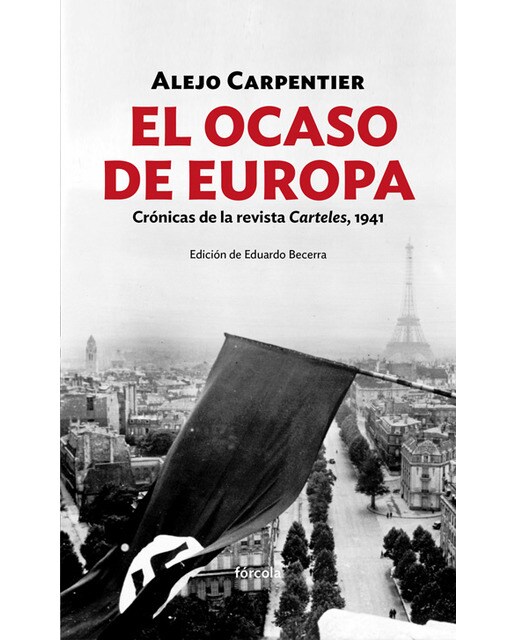 Imagen 0 de EL OCASO DE EUROPA (Tapa blanda Tapa blanda con solapas)