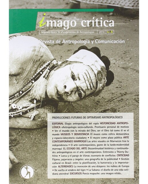 Imago crítica nº 5 2014