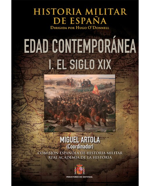Edad Contemporánea I. El Siglo XIX 1