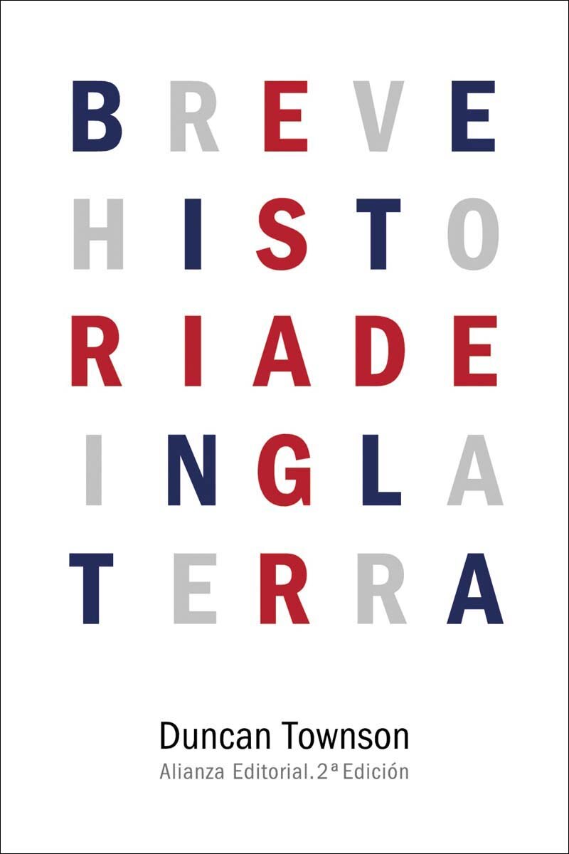 Imagen 0 de Breve historia de Inglaterra  (Tapa blanda)