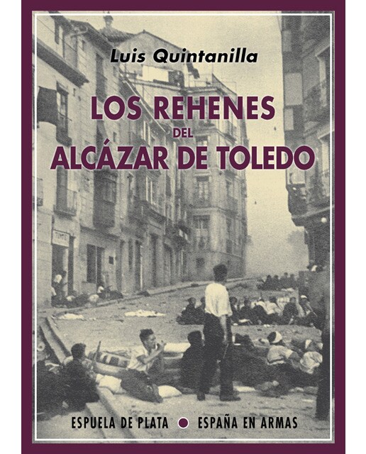 Imagem 0 de Los Rehenes Del Álcazar De Toledo