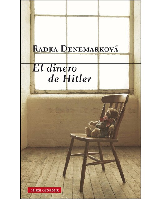 Imagen 0 de El dinero de hitler (Tapa dura)