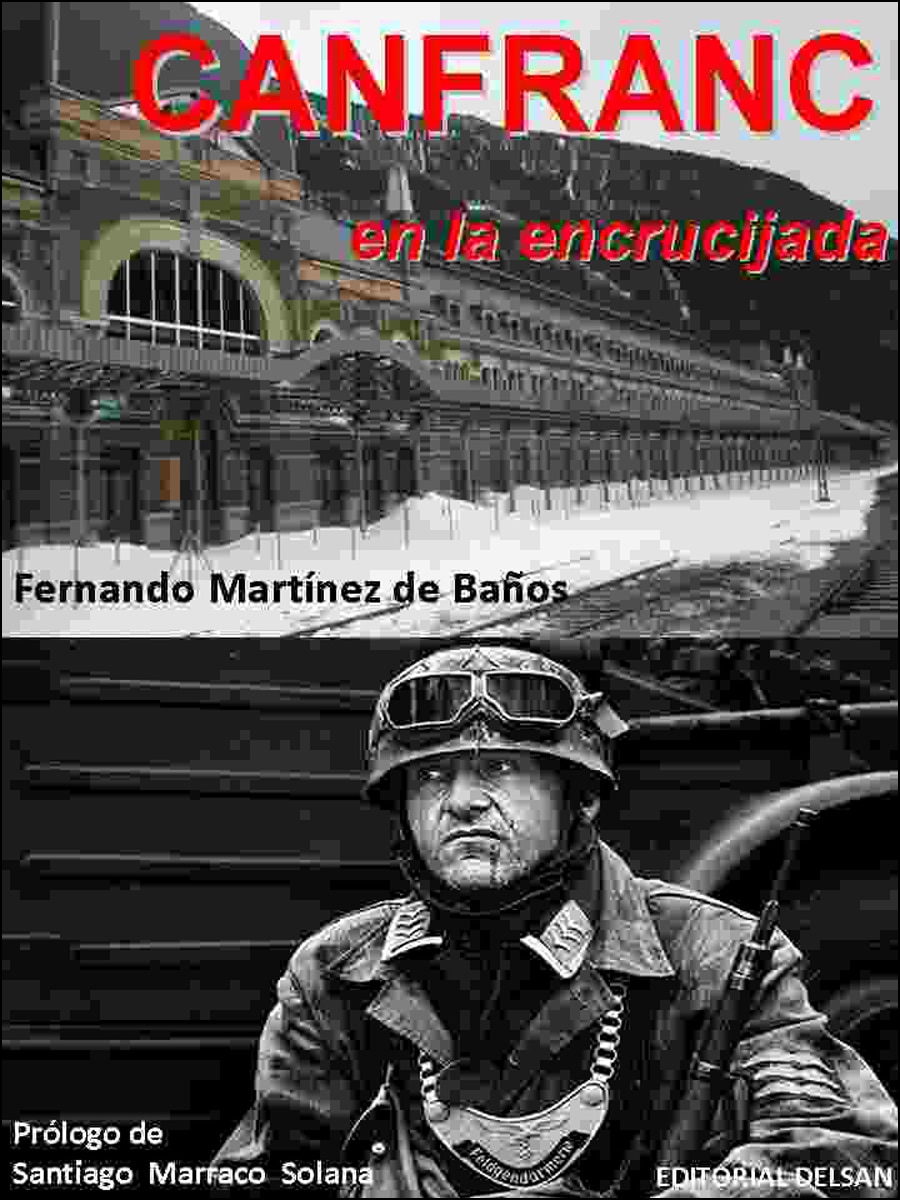 Imagem 0 de Canfranc en la encrucijada.  (Tapa blanda)