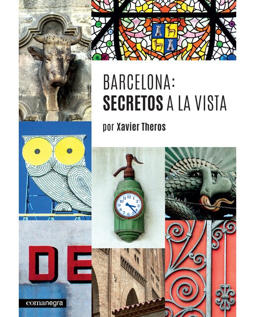Imagen 1 de Barcelona: secretos a la vista